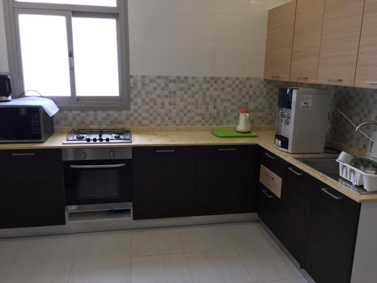 The Diamonds Apartment Al Khiran Exterior photo